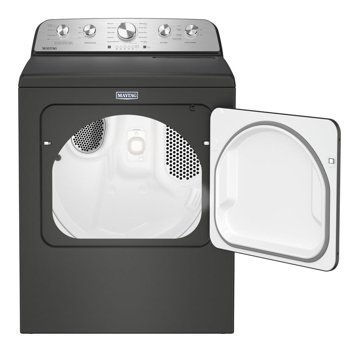 Sécheuse électrique Animal Pet Pro de 7,0 pi3 de Maytag - noir volcan - YMED5605RU