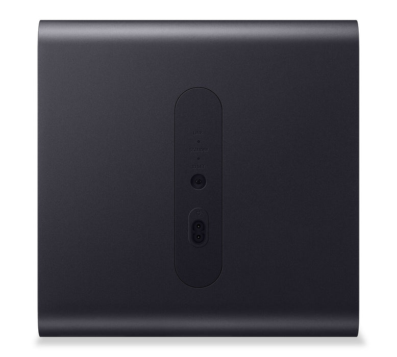 Barre de son à 11.1.4 canaux Samsung HW-Q990F et caisson d’extrêmes graves