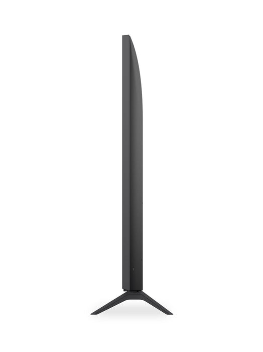 Téléviseur intelligent DEL LG NANO80 UHD 4K de 55 po avec webOS (55NANO80AUA.ACC) - modèle 2025