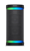 Haut-parleur de fête omnidirectionnel portatif SONY de série X sans fil avec résistance aux éclaboussures IPX4 (SRSXP700)