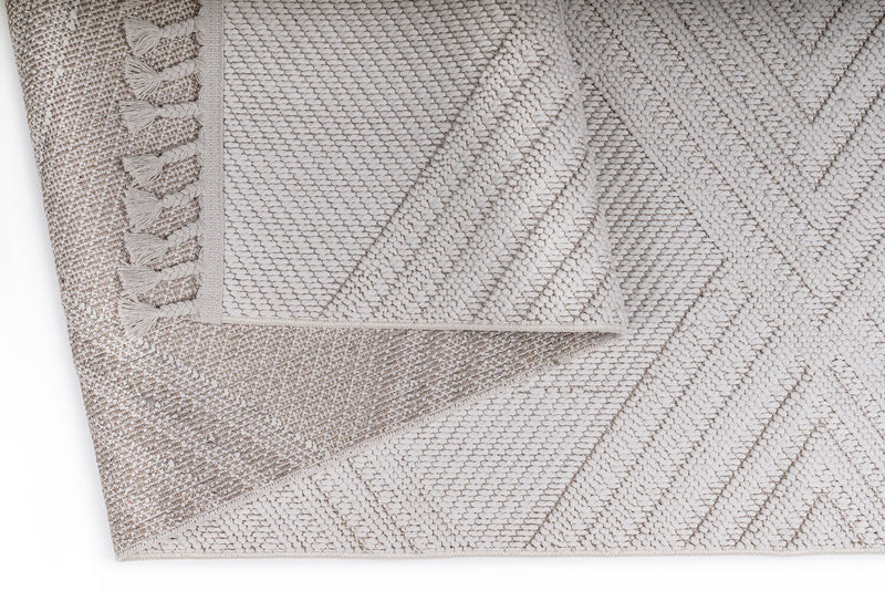 Carpette Athena pour l’intérieur et pour l’extérieur - 7 pi 10 po x 10 pi 6 po