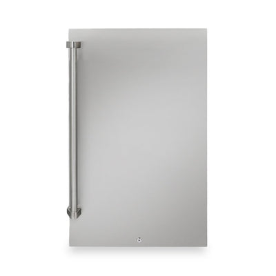Danby 20.7" 4.4 Cu. Ft. Outdoor Fridge - Stainless Steel - DAR044A1SSO | Réfrigérateur Danby de 4,4 pi3 et de 20,7 po pour l’extérieur - acier inoxydable - DAR044A1SSO