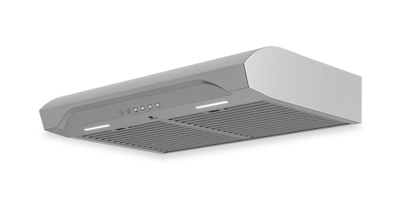 Hotte de cuisinière sous l’armoire Broan de série ALT3 de 30 po - acier inoxydable - ALT3304SS 