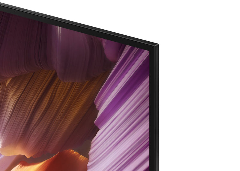 Téléviseur intelligent DELO SAMSUNG S85F UHD 4K de 77 po avec Vision AI et système d’exploitation Tizen (QN77S85FAFXZC) - modèle 2025