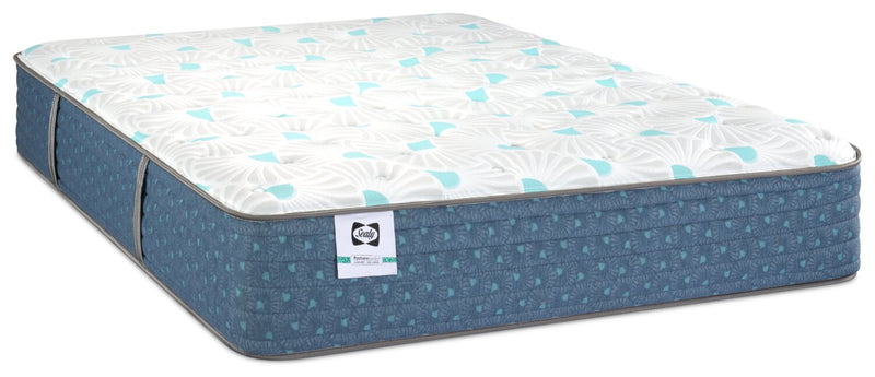 Matelas à plateau régulier Cabo Resort Luxury Posturepedic Crown Jewel de Sealy pour lit double