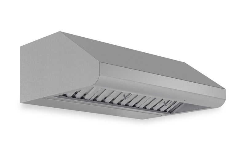 Hotte de cuisinière sous l'armoire Broan Elite de série E64000 de 36 po - E6436SSM