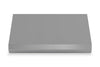 Hotte de cuisinière Broan Elite de série E60000 de 36 po de style auvent - E6036SSM