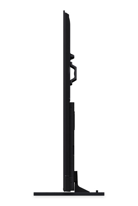 Téléviseur QLED Hisense de série QD7QFM de 100 po avec Mini DEL, IA et Fire TV (100QD7QFM)