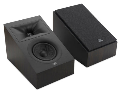 JBL Stage 240H 2-Way 4.5" Dolby Atmos® Surround Sound Loudspeaker Pair (JBL240HBLK) | Paire de haut-parleurs JBL Stage 240H de 4,5 po avec son ambiophonique Dolby AtmosMD (JBL240HBLK) | 240CSBLK