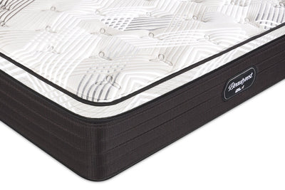 Beautyrest GL4 Eurotop Firm Queen Mattress | Matelas ferme à Euro-plateau GL4 de Beautyrest pour grand lit