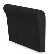  Accoudoirs enroulés modulaires BLOK - anthracite