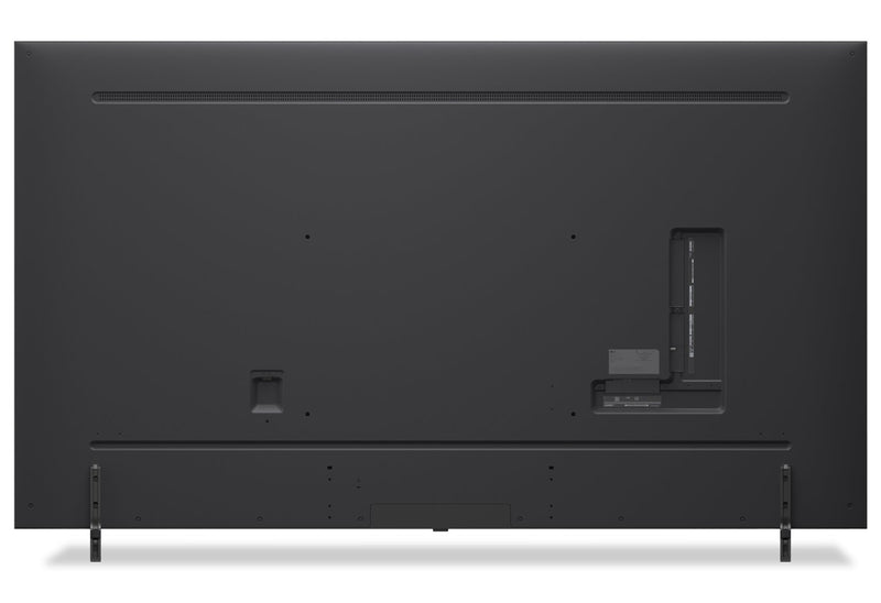 Téléviseur intelligent QNED evo LG QNED85 4K de 86 po avec IA et Mini DEL (86QNED85AUA.ACC)