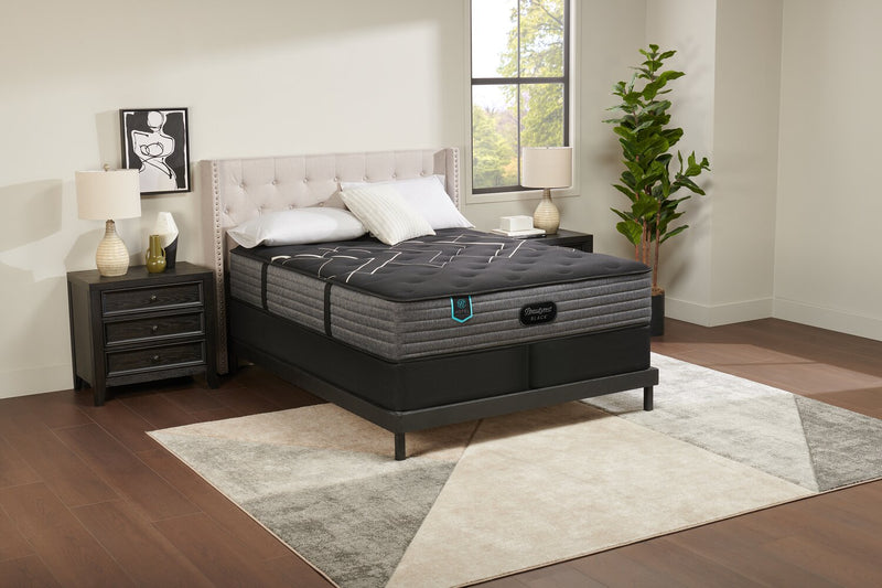 Ensemble sommier Hotel 2025 de Beautyrest BlackMD pour très grand lit