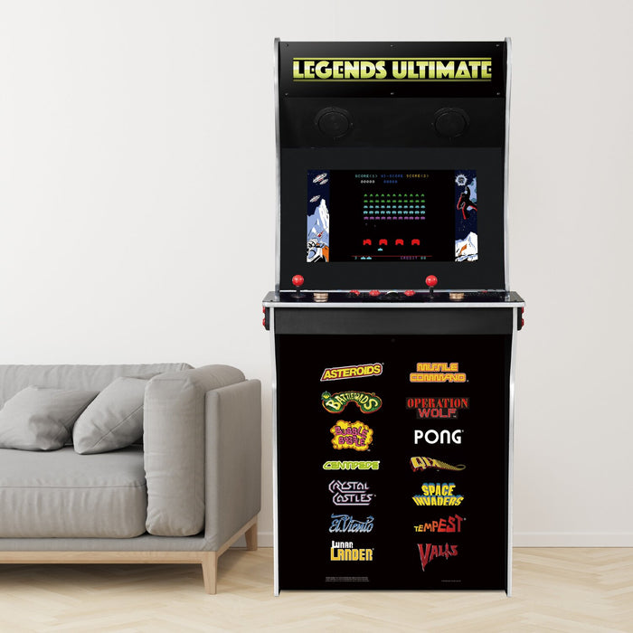 Borne d'arcade Legends Ultimate HD de AtGames avec 300 jeux