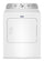 ["Sécheuse électrique Animal Pet Pro de Maytag de 7,0 pi3 - blanche - YMED5605RW"]