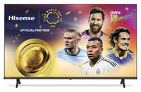  Téléviseur intelligent DEL HISENSE A4N de 32 po avec HD Ready et VIDAA (32A4NV)
