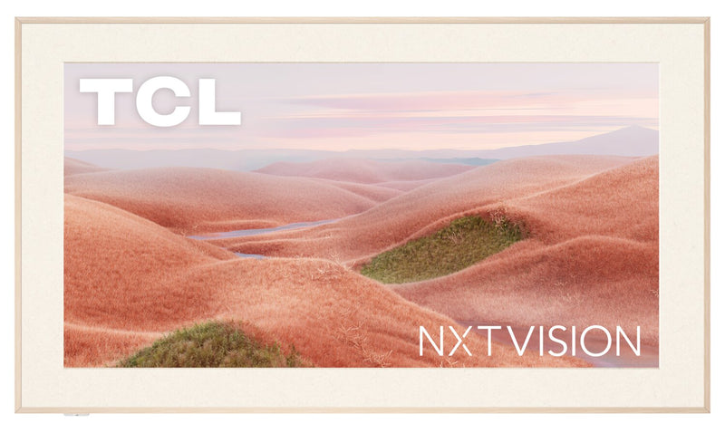 Téléviseur intelligent QLED TCL NXTVISION 4K de 85 po avec Google TVMC (85A300W)