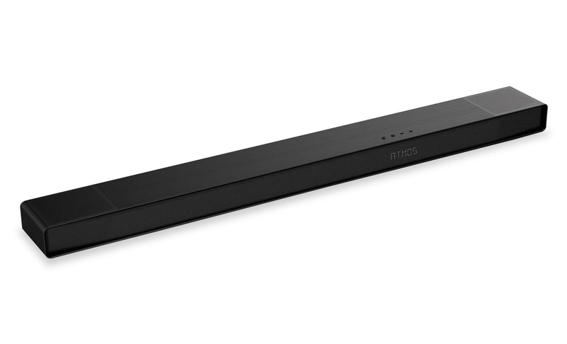 Barre de son de 440 W à 3.1.2 canaux HISENSE AX et caisson d’extrêmes graves sans fil (AX3120Q)