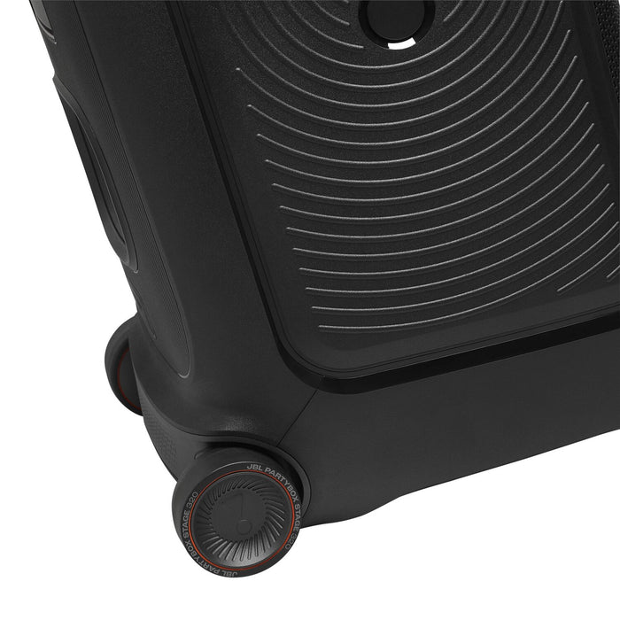 Haut-parleur de fête sans fil PartyBox Stage 320 de JBL de 240 W avec son JBL Pro (JBLPBSTAGE320AM)