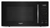 Four à micro-ondes de comptoir Whirlpool de 1,0 pi3 avec friture à air - noir - WMCS5522RB
