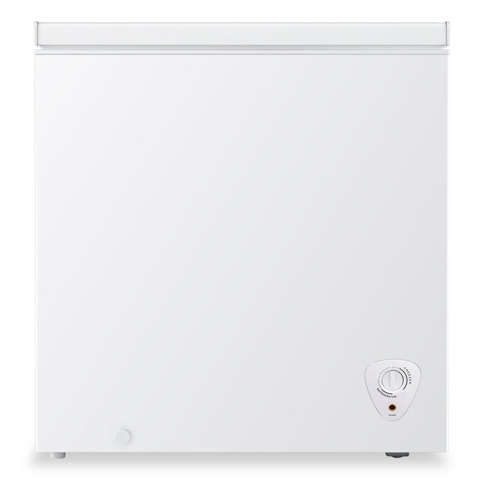 Congélateur coffre convertible Hisense de 7 pi3 - FC70C7AWD
