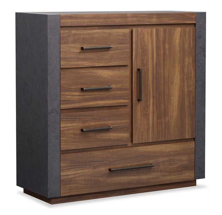 Commode verticale Dante à porte