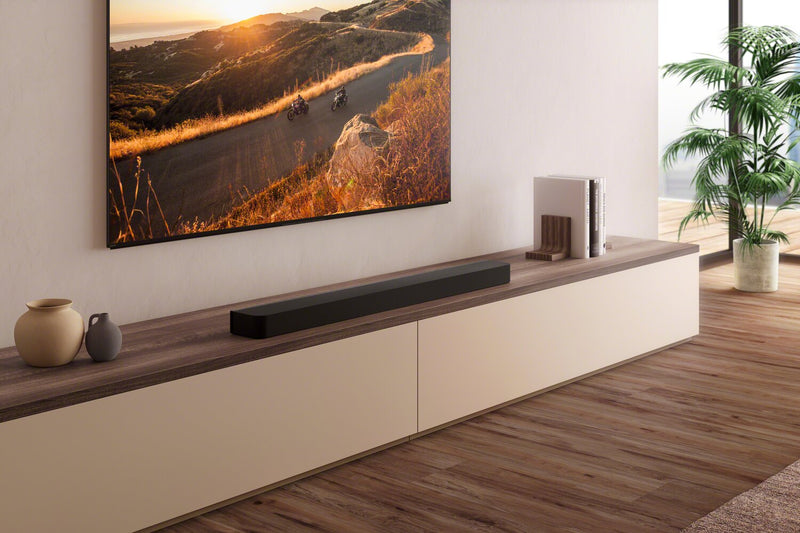 Barre de son de cinéma Bravia 8 de SONY avec Dolby Atmos, DTS:X, calibrage 360 Spatial Sound Mapping et 11 haut-parleurs (HTA8000)
