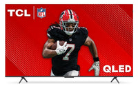  Téléviseur intelligent QLED TCL Q65 UHD 4K de 55 po avec Google TVMC (55Q651G-CA)