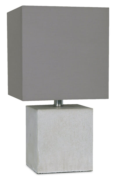 Mission 16" Table Lamp | Lampe de table Mission de 16 po | MISSIOTL
