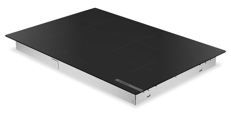 Surface de cuisson à induction Bosch de série 500 de 30 po à 5 brûleurs - NIT5063UC