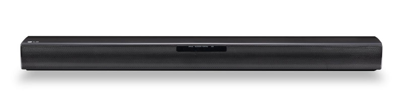Barre de son LG à 2.1 canaux avec Bluetooth, Dolby AtmosMD et DTS:X (SQC1.DCANLLK)