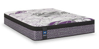 Matelas à Euro-plateau Bloomfield 2.0 PosturepedicMD de Sealy pour très grand lit