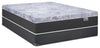 Ensemble matelas ferme à plateau-coussin lisse Yorkville de Springwall pour lit simple