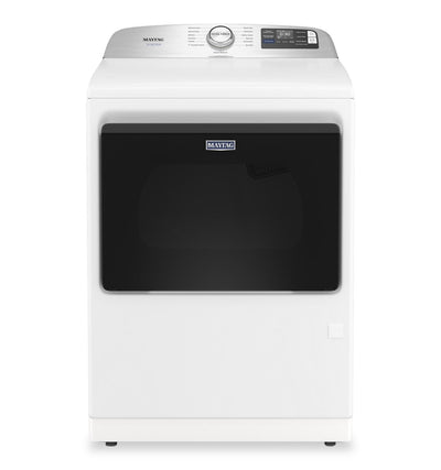 Maytag 7.4 Cu. Ft. Pet Pro Gas Dryer - White - MGD7205RW  | Sécheuse à gaz Animal Pet Pro de Maytag de 7,4 pi3 - Blanches - MGD7205RW