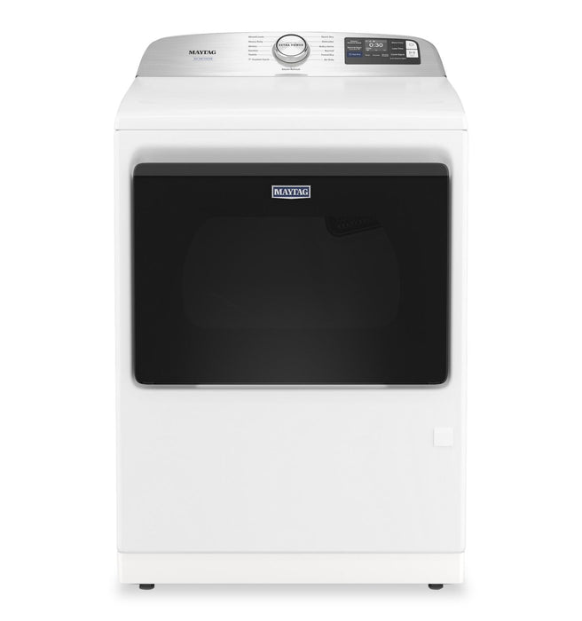 Sécheuse à gaz Animal Pet Pro de Maytag de 7,4 pi3 - Blanches - MGD7205RW 