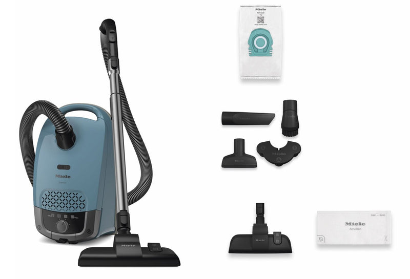 Aspirateur-traîneau Guard S1 de Miele avec sac - bleu nordique - 41TAE032CDN
