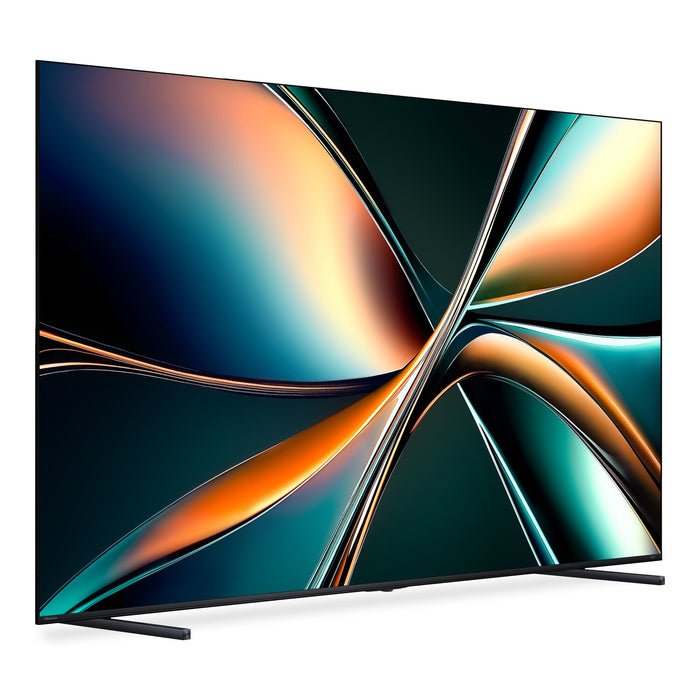 Téléviseur à Mini DEL Hisense U68QF UHD 4K de 100 po avec IA