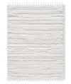 Carpette Riley crème abstraite - 6 pi 3 po x 9 pi