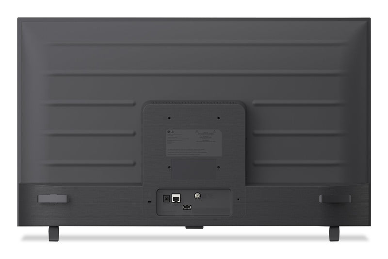 Téléviseur intelligent DEL LG LB650 HD de 32 po avec webOS (32LB650BPUA.ACC) - modèle 2026