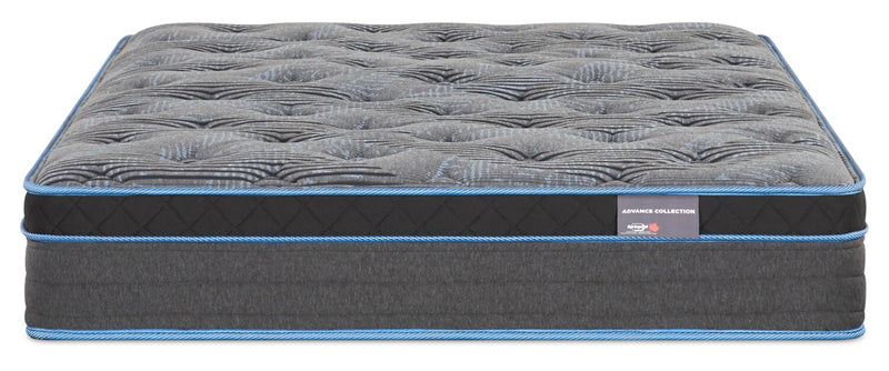 Matelas ferme à Euro-plateau Advance Telekon de Springwall pour grand lit 