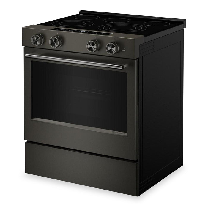 Ensemble de 2 électroménagers KitchenAid pour la cuisine - minerai noir 