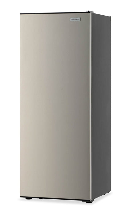 Réfrigérateur compact convertible Frigidaire de 6,5 pi3 et de 22 po - acier inoxydable platine - EFRF6503