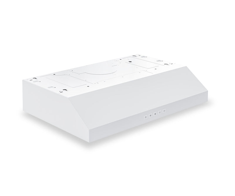 Hotte de cuisinière sous l’armoire Broan de série GLA2 de 30 po - GLA2303WW