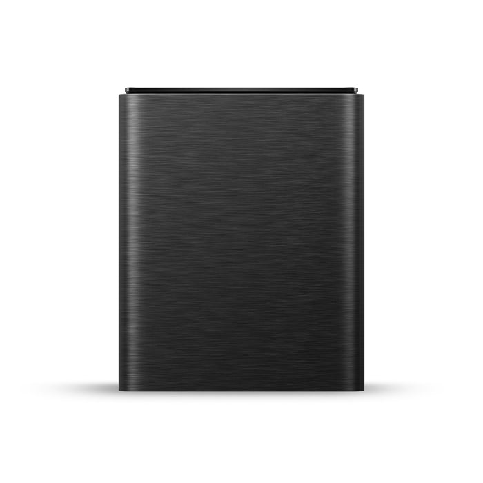 Barre de son pour cinéma maison de série Q à 7.1.4 canaux TCL avec caisson d'extrêmes graves sans fil et haut-parleurs ambiophoniques (Q85H)