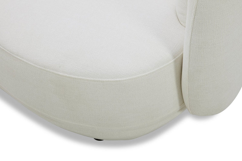 Sofa Davvero - ivoire