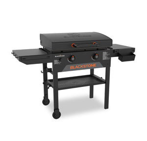 Plaque chauffante Omnivore 24 000 BTU de Blackstone de 28 po avec hotte - 2287CA 