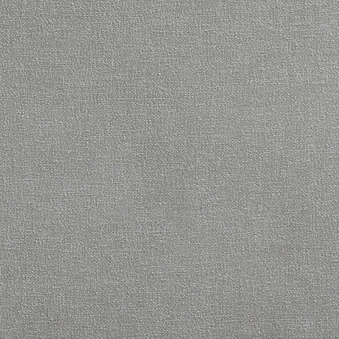 Sofa sectionnel de droite Horizon 2 pièces en tissu avec base et pattes en bois - gris