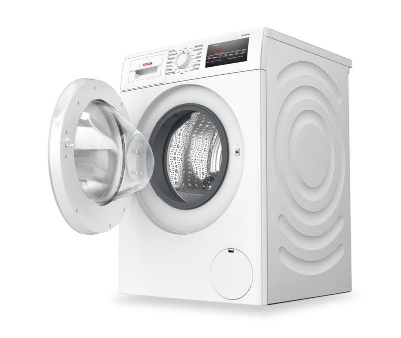 Laveuse compacte Bosch 24 po de série 300 à chargement frontal de 2,2 pi3 -  WGA14400UC