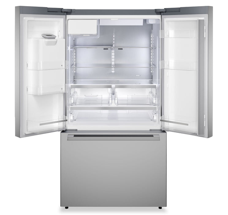 Réfrigérateur Bosch Série 500 de 36 po et de 26 pi3 à portes françaises - Acier inoxydable  - B36FD52SNS