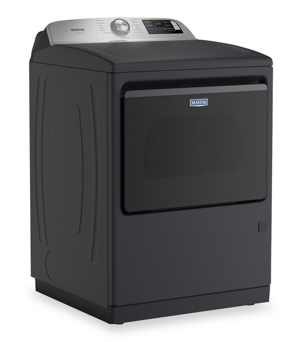 Sécheuse à gaz Animal Pet Pro de Maytag de 7,4 pi3 - Acier Minuit - MGD7205RF